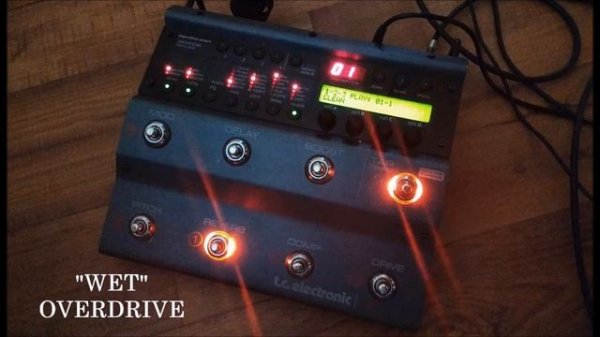 Tc Electronic Nova System - Direct Sound (Speaker Simulator)