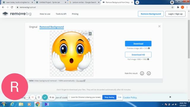 How to add your favourite images from google to sprite lab смотреть онлайн