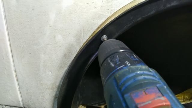 Как правильно установить подкрылки на авто. смотреть онлайн