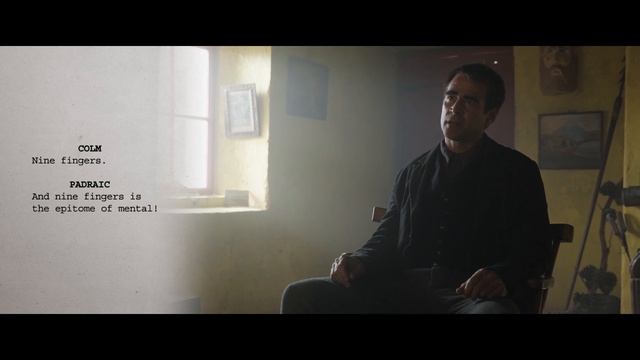 THE BANSHEES OF INISHERIN | "Two to Tango" From Script To Screen | Searchlight Pictures смотреть онлайн