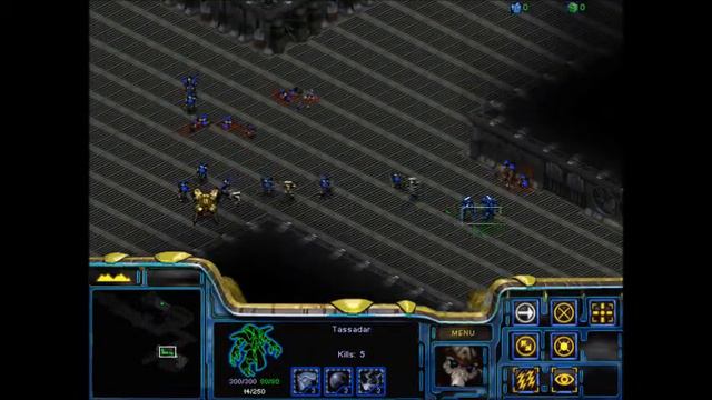 Starcraft Original - Protoss Mission #6 - Into The Darkness - Walkthrough! смотреть онлайн