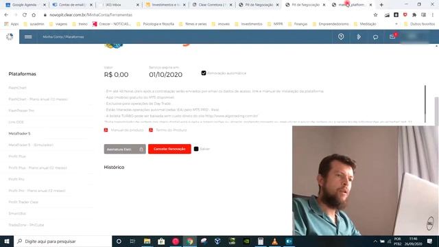 METATRADER 5: COMO INSTALAR | Análise Técnica e Python #6 смотреть онлайн