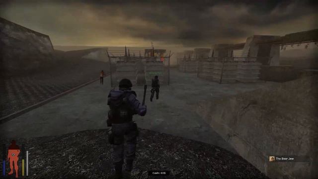 GARRYS MOD - GMODZ - ROAMING SAVAGES смотреть онлайн