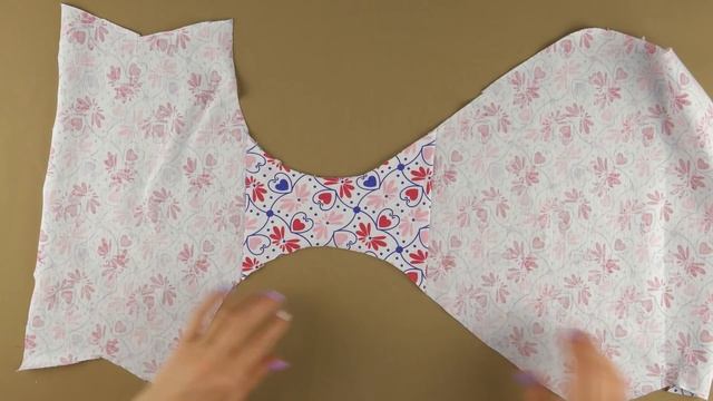 ⭐️ How easy it is to sew comfortable panties without elastic in 10 minutes. Everyone Can (Part #23) смотреть онлайн