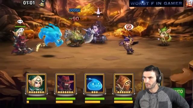 Soul Hunters- Full Live Stream on Twitch Thursday 4/21/16 Don't Miss a Min! смотреть онлайн