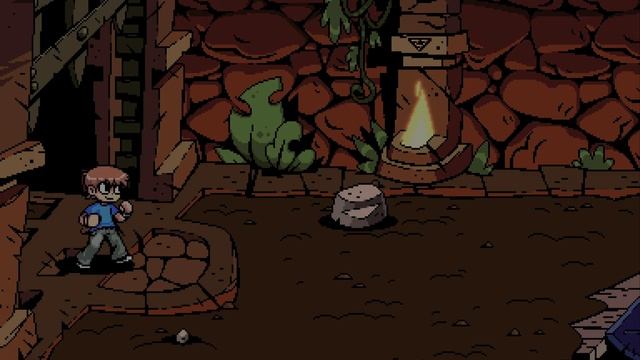 Scott Pilgrim vs. the World: The Game #2 уровень PS5 смотреть онлайн