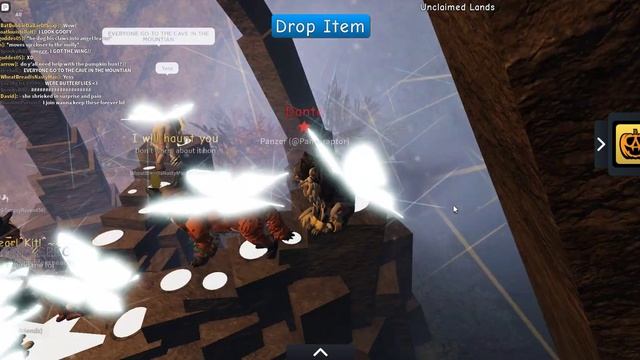 Roblox Warrior Cats Ultimate Edition - Puzzle Event (Full) смотреть онлайн