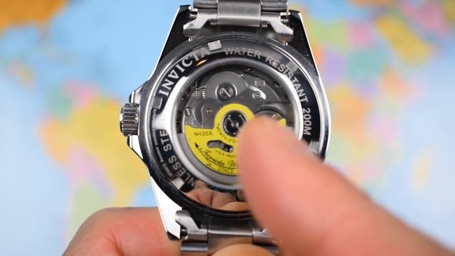 Trash or Treasure? Invicta Pro Diver смотреть онлайн
