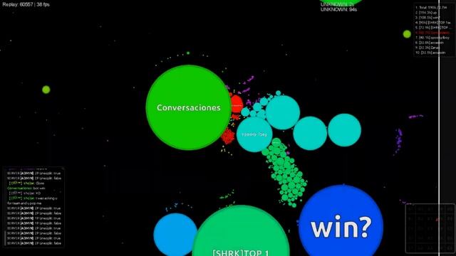 The Blob.io Destructive ?