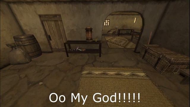 This Mod Turned Goodsprings Into A Fallout 2 Town смотреть онлайн