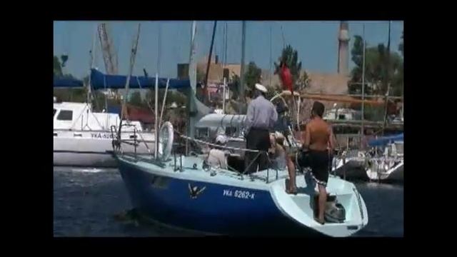 Sail Jour-Tour. Журналістська регата смотреть онлайн