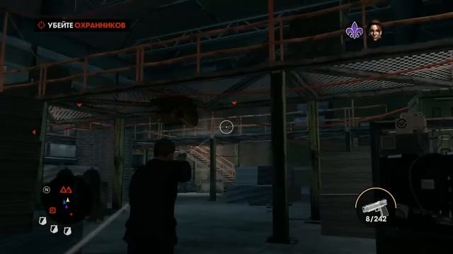 Прохождение Saints Row: The Third Часть 1