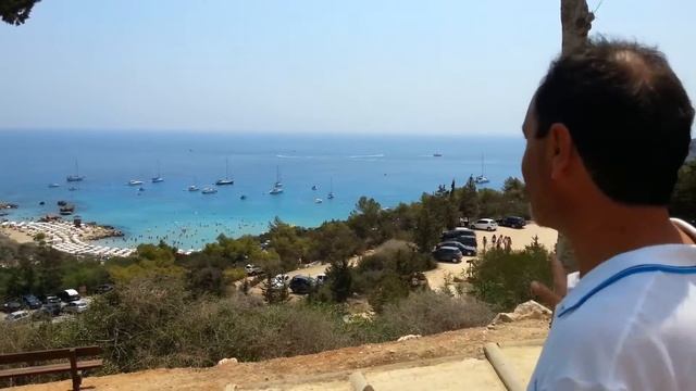 Konnos Bay Beach смотреть онлайн