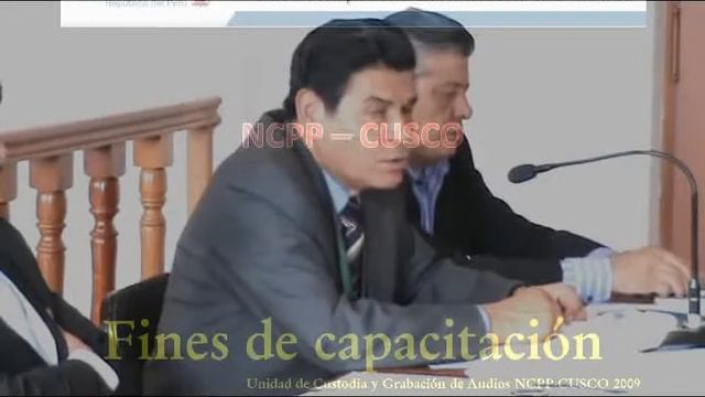 Continuacion de audiencia querella juicio oral 11 de 13 смотреть онлайн