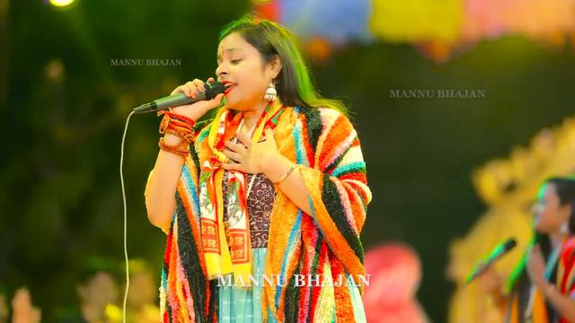 हारा हुं बाबा पर तुझपे भरोसा है | Hara Hu Baba Par Tujhpe Bharosa Hai | Adhista Anushka New Bhajan