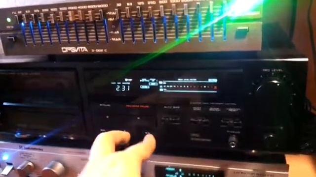 Kenwood KX 3510 смотреть онлайн