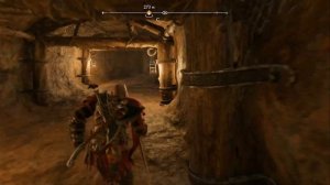 God of War: Ragnarok Все легендарные сундуки Свартальвхейм [Сердцевина]