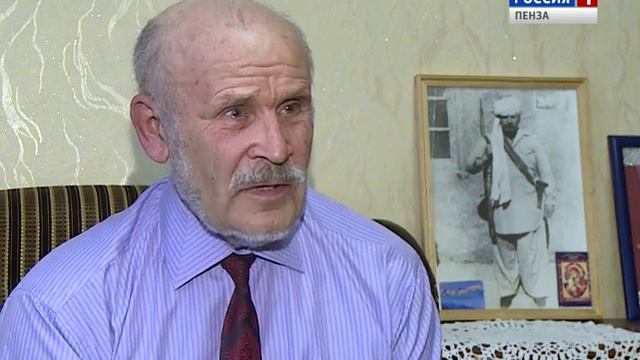«Интересная персона»: Виктор Михайлов
