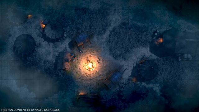 VISTANI ENCAMPMENT (Tser Pool Encampment) смотреть онлайн