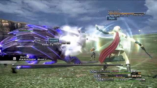 Final Fantasy XIII - EP16 - Hunting Season [Rainnekin] смотреть онлайн