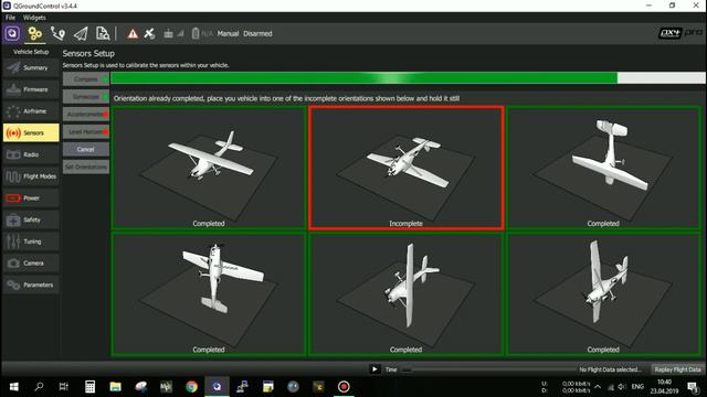 Настройка ПК Pixracer смотреть онлайн