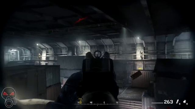 Call of Duty: Modern Warfare Remastered | PC Gameplay | 1080p HD смотреть онлайн