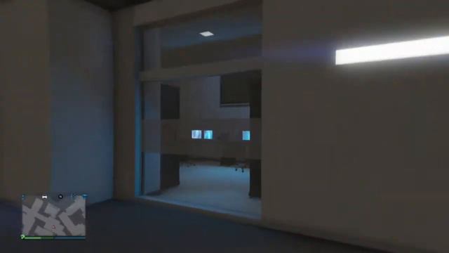 How to get into the humane labs GTA 5 Online (NEXT GEN) смотреть онлайн