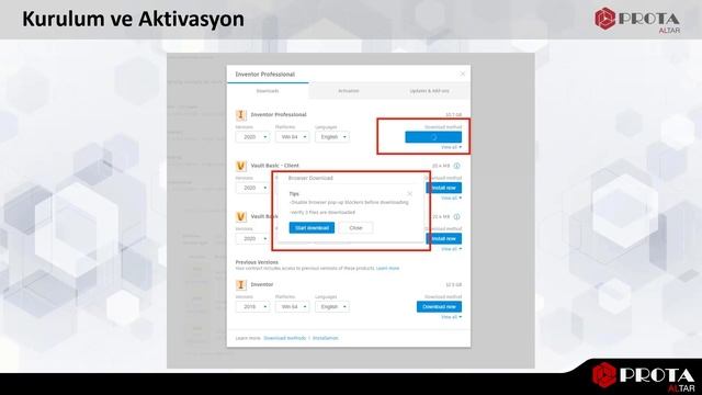 Autodesk Hesabı Kurulumu ve Aktivasyonu смотреть онлайн