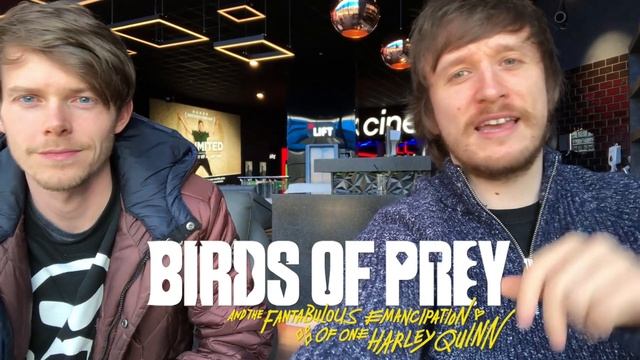 Birds of Prey 4DX Review смотреть онлайн