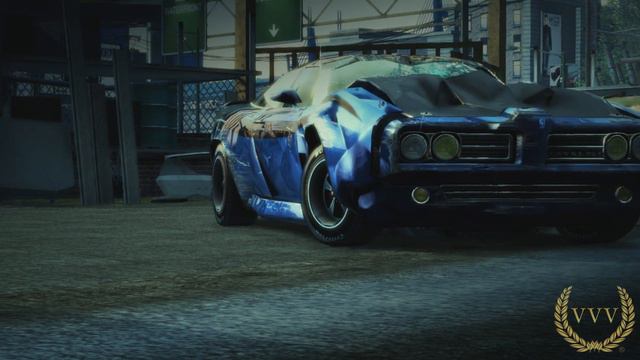 Burnout Paradise Remastered - Switch - First Look смотреть онлайн