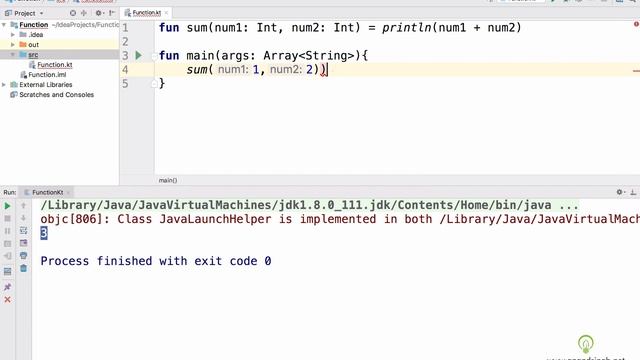 Learn Kotlin in Hindi #8: Functions смотреть онлайн