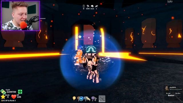 ВУЛКАН СКРЫВАЛ ЭТО 1000 ЛЕТ... | Roblox смотреть онлайн