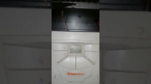 IMMERGAS Eolo Star 24 3E ,код ошибки 27,что-бы это могло быть?