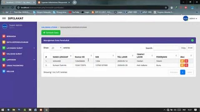 Kerja Praktek DIGITAL SIGNATURE PELAYANAN ADMINISTRASI DESA MAHATO MENGGUNAKAN QR CODE смотреть онлайн