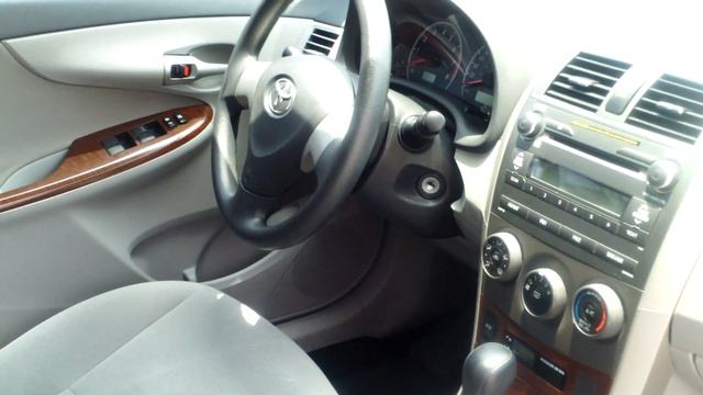 toyota corolla XLE 2011 смотреть онлайн