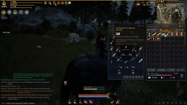 Black Desert Online Dark Knight Gameplay [GER] - Episode 2 смотреть онлайн