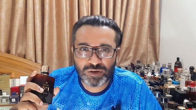 Aigner N°1 Oud Fragrance Review (2014) смотреть онлайн