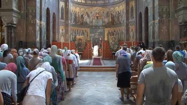самое главное в христианстве - Новоафонский монастырь смотреть онлайн