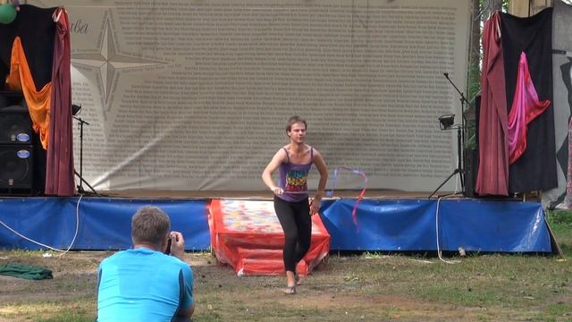 Селява 2013 - Спорт.день - Легкая атлетика (Тутейшие) смотреть онлайн