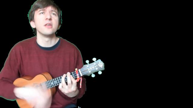 Hip Hop Kids (Portugal. The man ukulele cover) смотреть онлайн