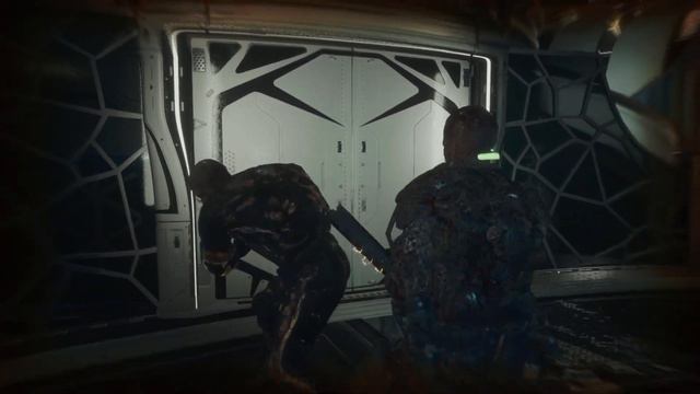 FINAL CHAPTER THE ALPHA! | The Callisto Protocol смотреть онлайн