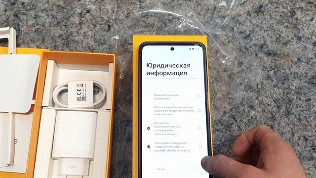 Обзор Realme C55 - 8/256 Много памяти! смотреть онлайн