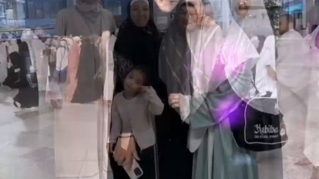 MAKKA SHAHRIGA KELIN BO‘LGAN SUG‘DIYONA AZIMOVA ERI BILAN QANDAY TANISHGAN