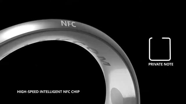 Anel smart nfc смотреть онлайн