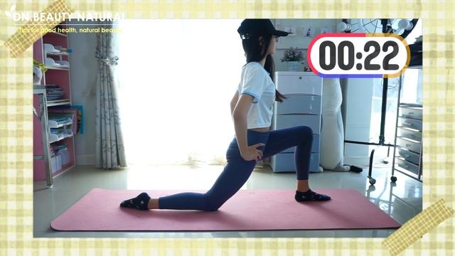 ?BEST YOGA TO FIX BOW LEGS CORRECTION | Get Straight & Longer Legs, Perfect Legs Shape Exercise