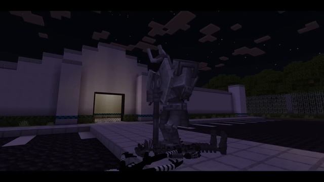 Mowzie's Mobs V1.6 VS Five Nights at Freddy's [DanyFox] | Minecraft PE смотреть онлайн