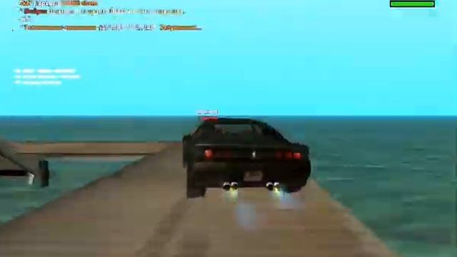 SAMP Destruction Derby by MishaKonsta and Ym[0]n смотреть онлайн