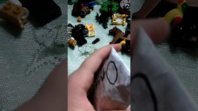 Посылка LEGO смотреть онлайн