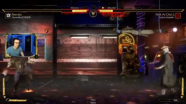 【MK11】New Season of KL and R1ps Arena today! Let's grind! смотреть онлайн