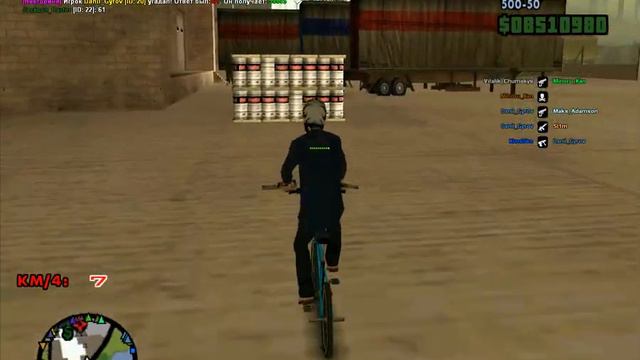 Трюки на BMX на сервере Trial Xtreme смотреть онлайн